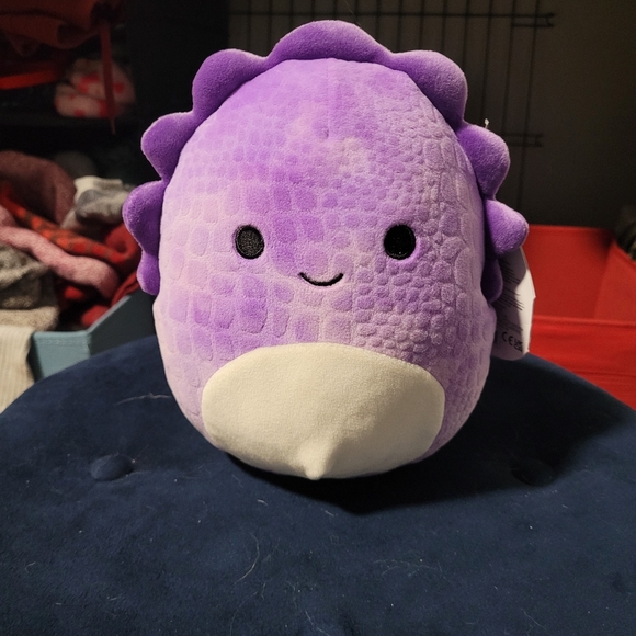 Squishmallows Toys 8 Delilah Squishmallow Bnwt Poshmark